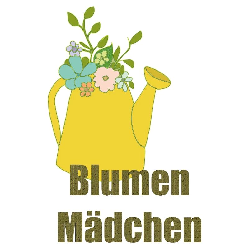 blumen mädchen
