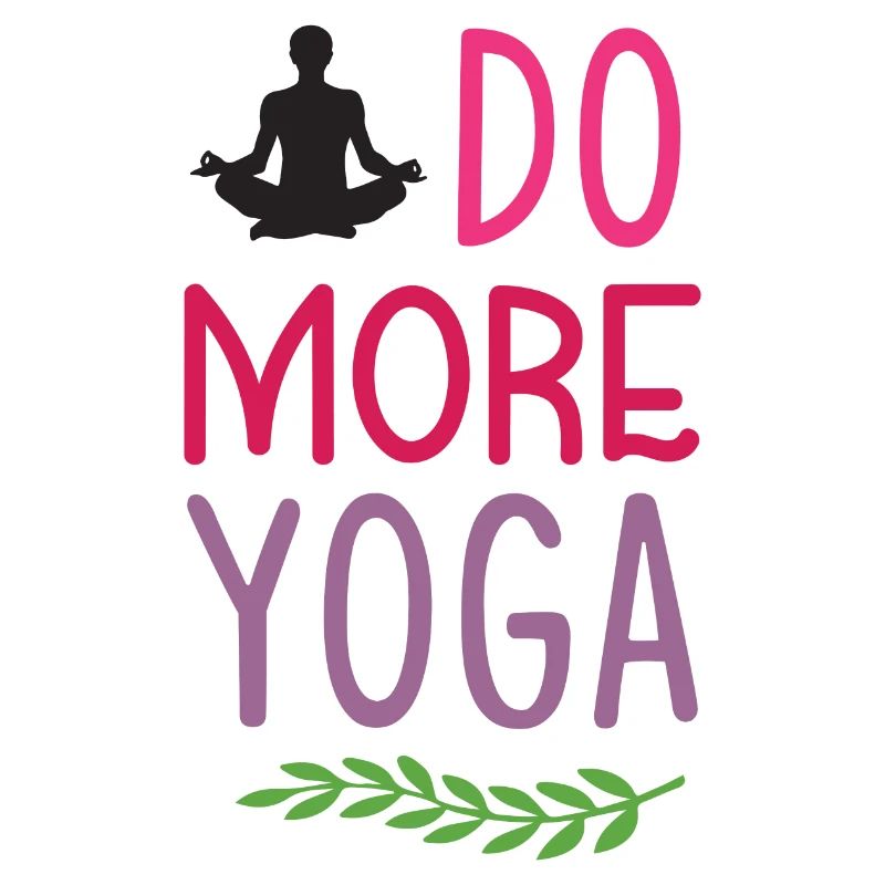 Faites plus de yoga