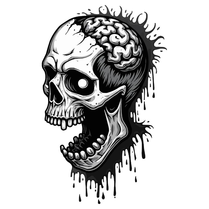 Zombieskull