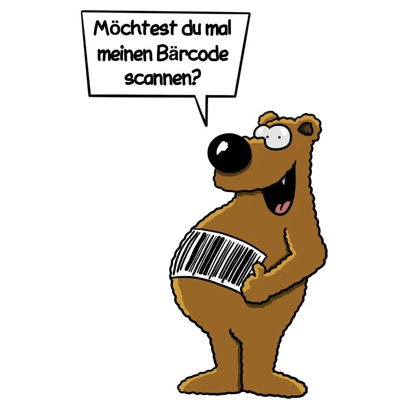 Bäriger Humor