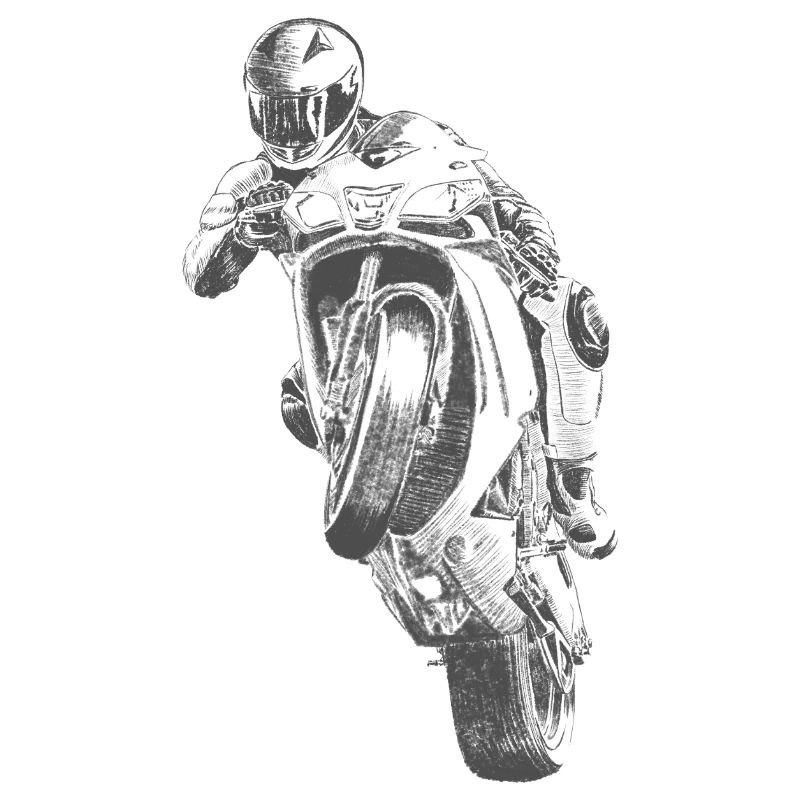 motorcycle
