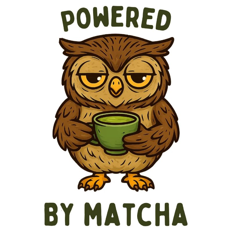 Powered by Matcha Eule