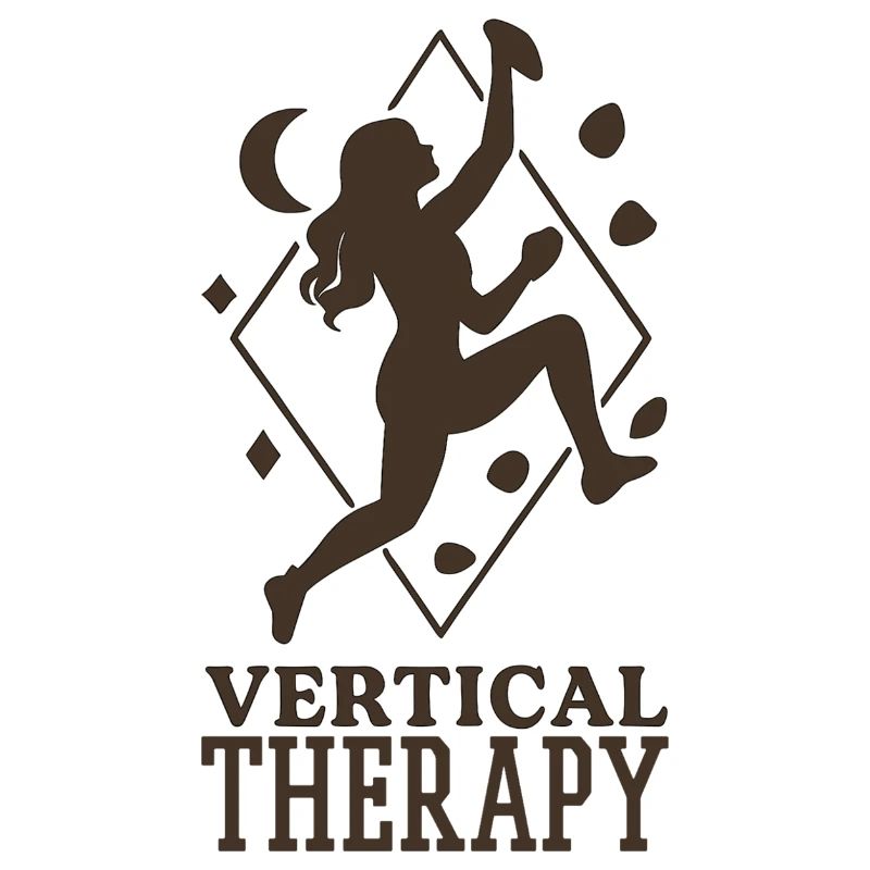 Vertical Therapy: Bouldering & Climbing Boho Design