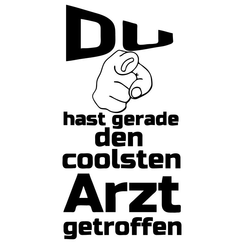 Coolster Arzt Geschenk