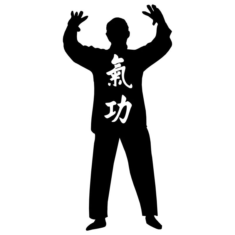 Kung fu Qi gong
