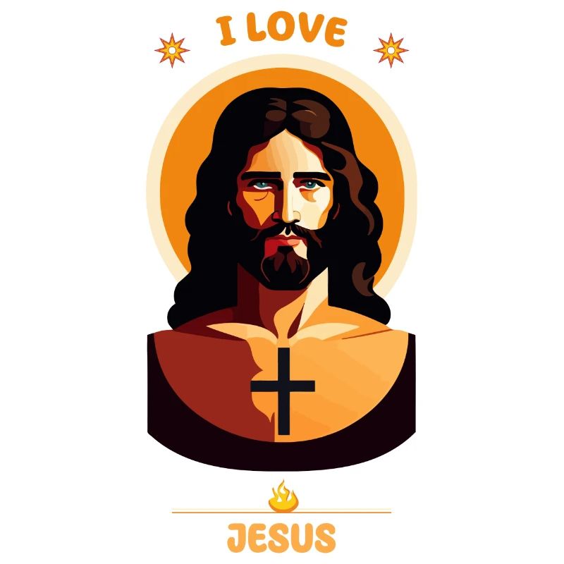 J’AIME JÉSUS