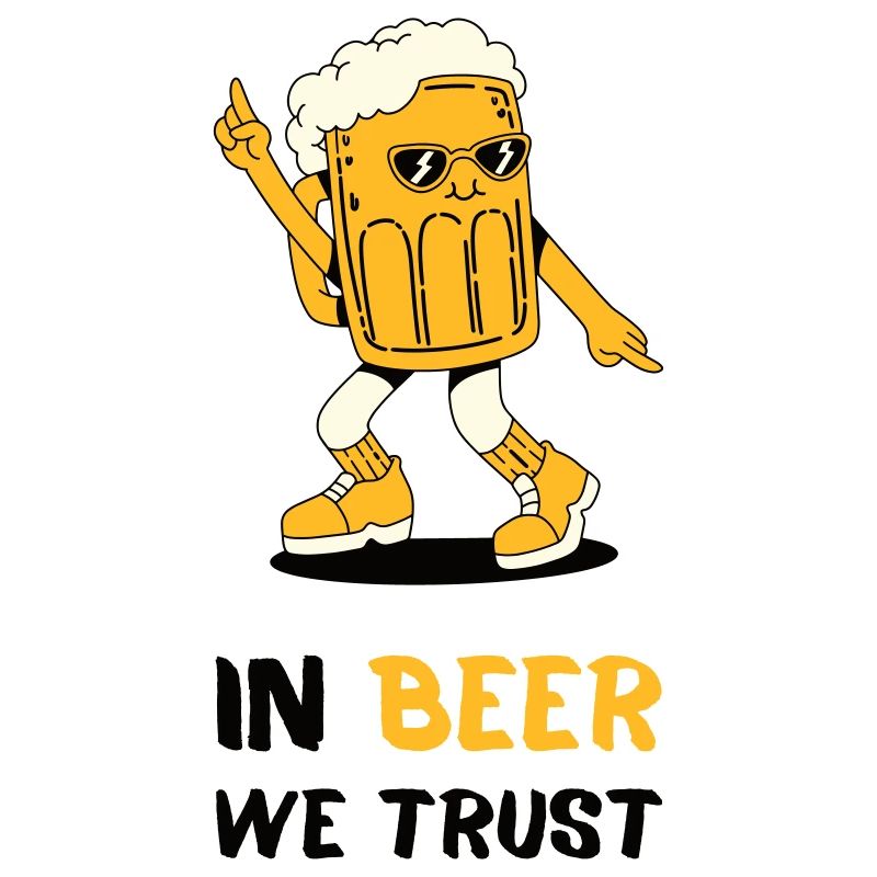 In Beer We Trust