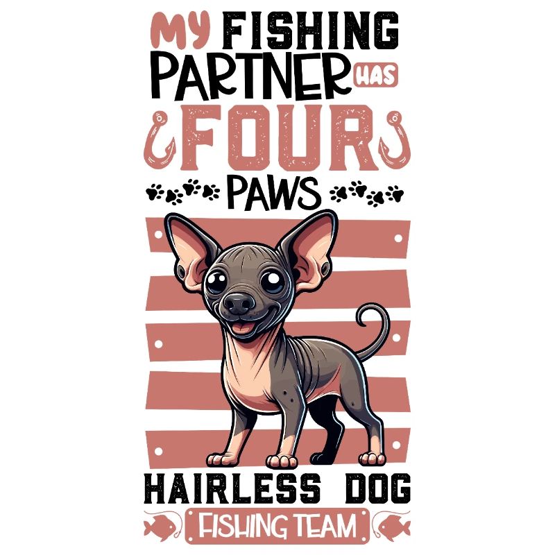 Pêche et Cocker Anglais