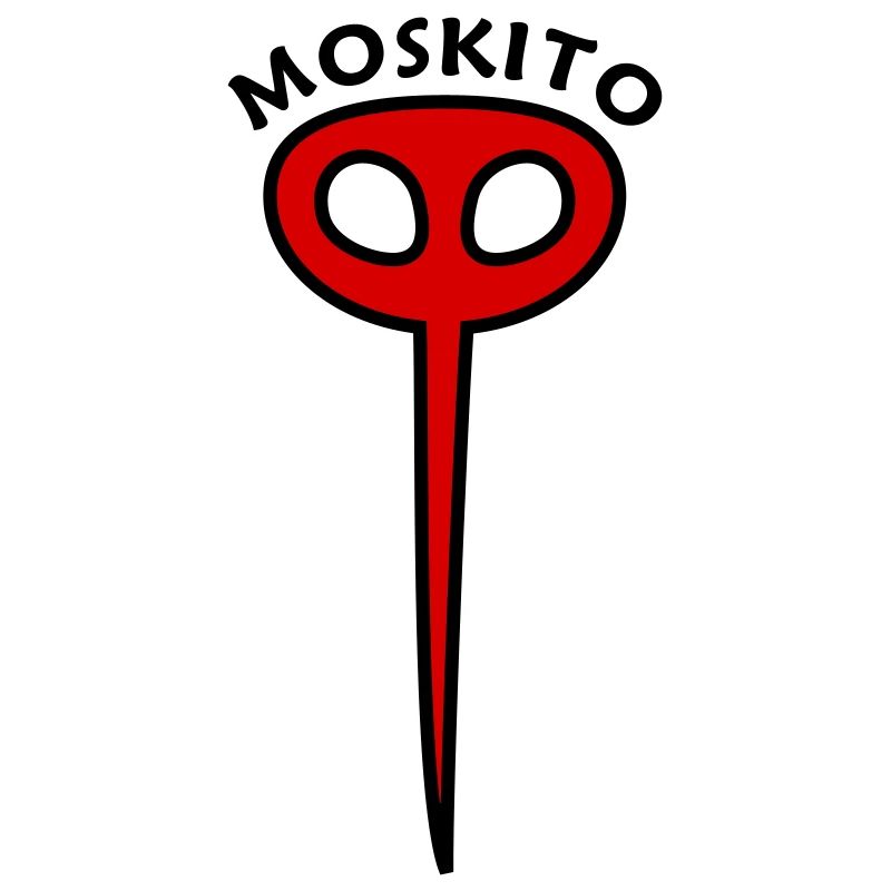 Roter Moskito