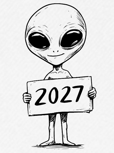 Extraterrestre mignon