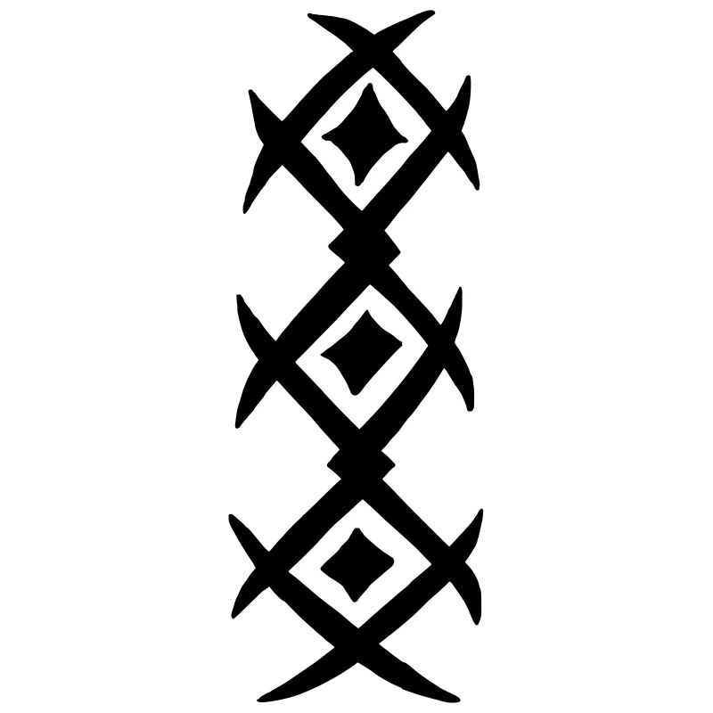Shirt tattoo