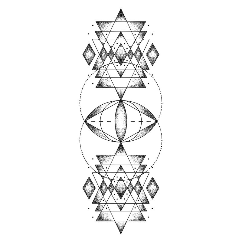 Sacred geometry