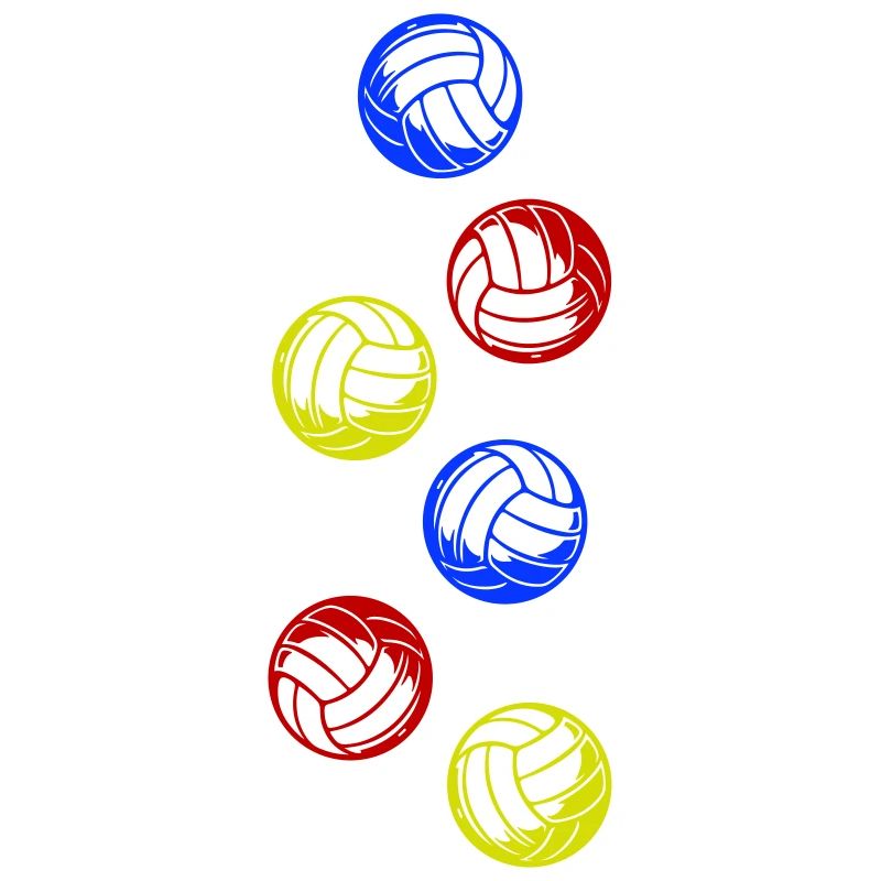 Volleyball Bunt