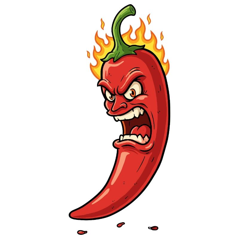 Raging Flame Chili