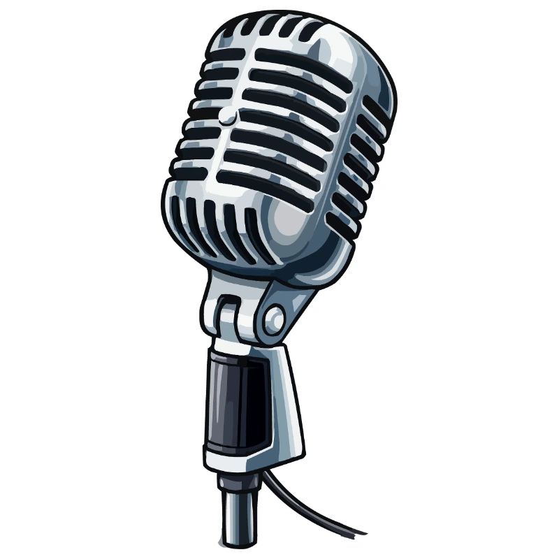 Graphique micro vintage