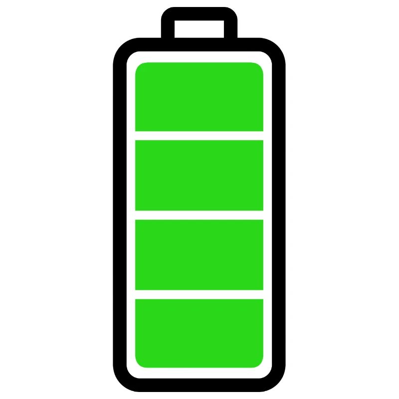 low battery