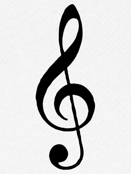 Violinschluessel