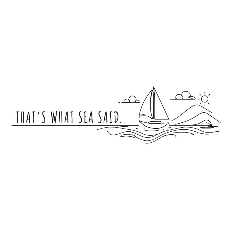C’est ce que la mer a dit Sailing Sailing Trip