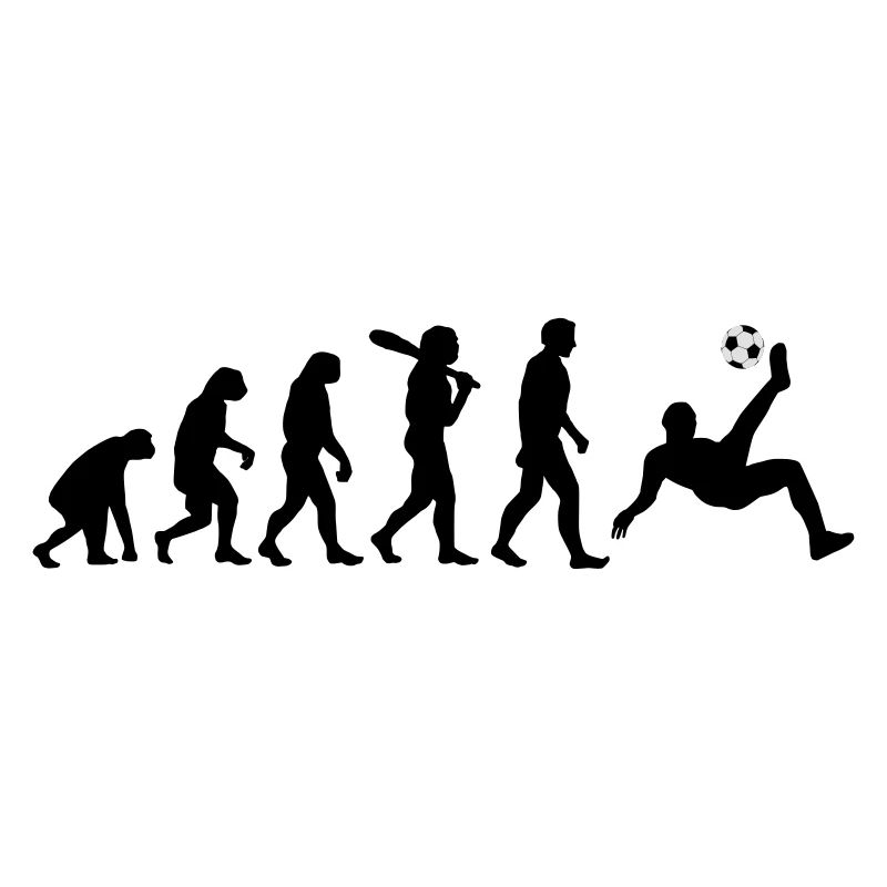 Evolution Fussball