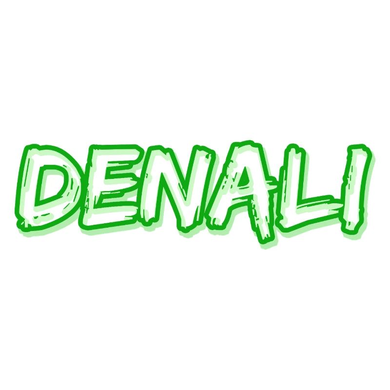 Geschenk für Denali