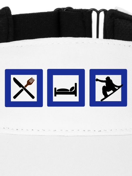 snowboard