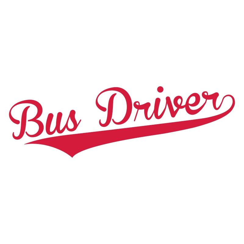 Bus Driver / Busfahrer / Autocar / Autobus / Job