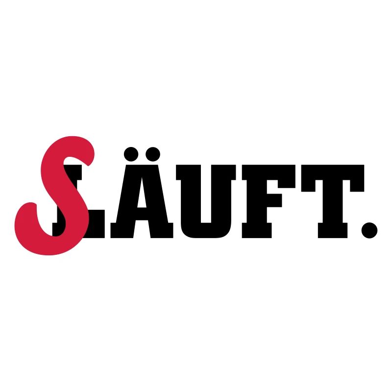 läuft säuft
