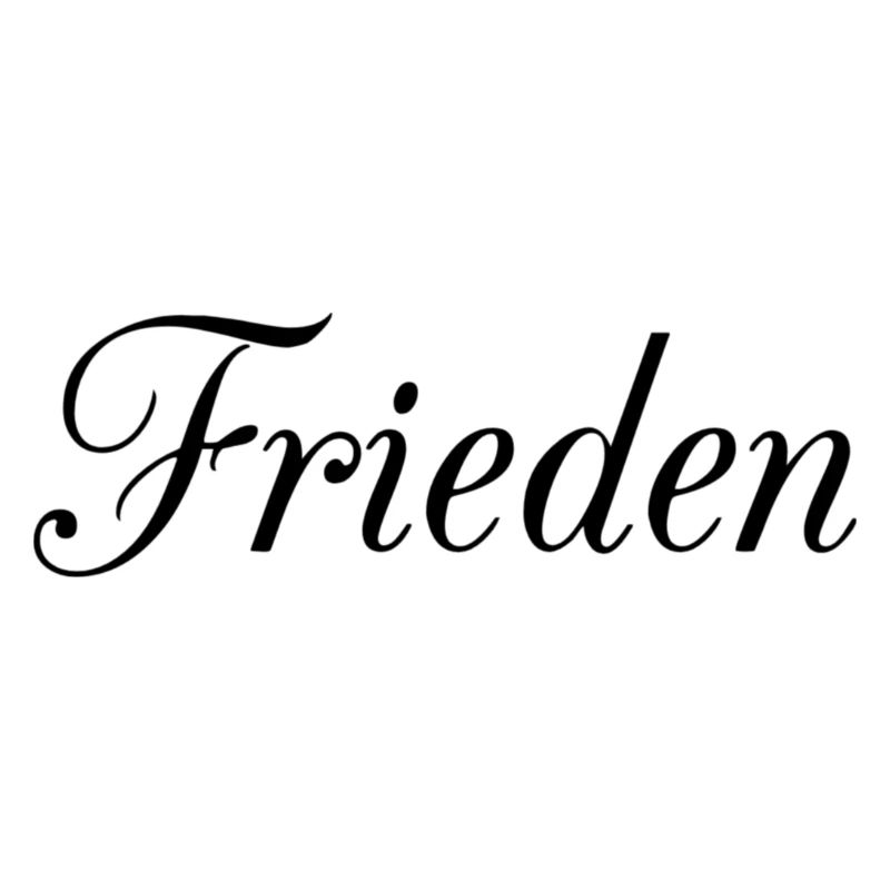 Frieden