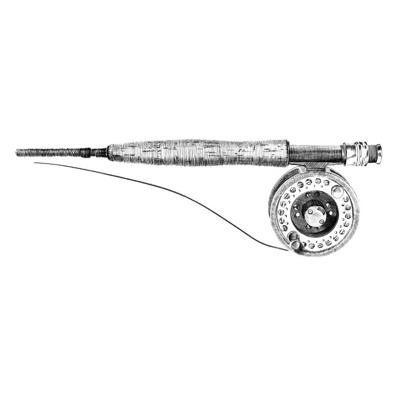 Pêche à la mouche