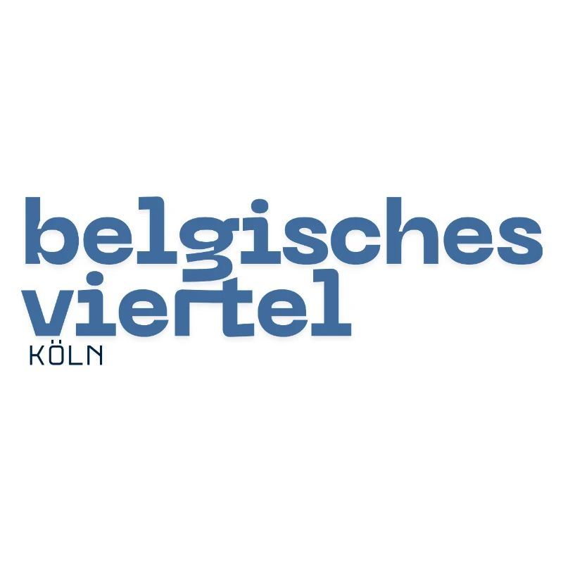 Quartier belge - Quartier de Cologne