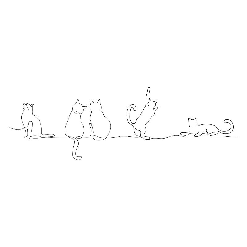 Katze Katze Katze