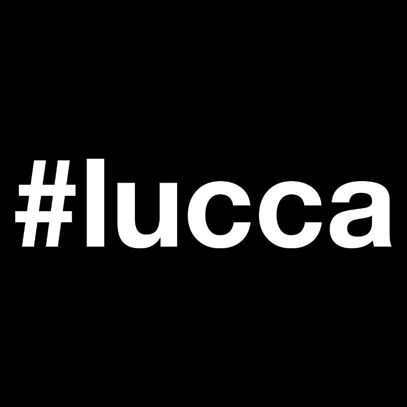 LUCCA Hashtag