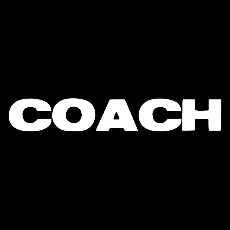 Coach Bold