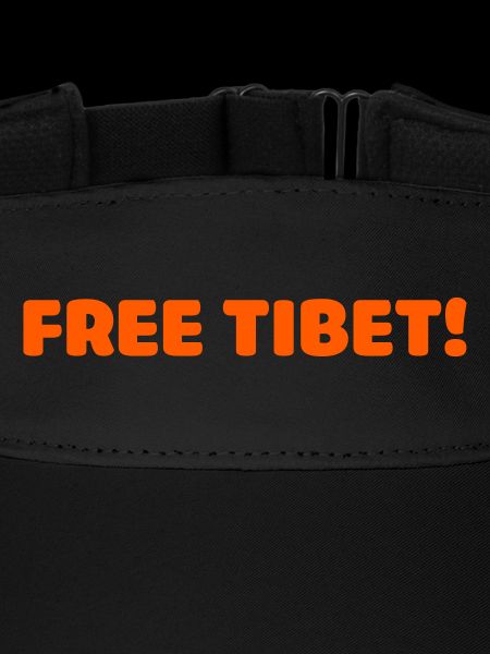 free tibet!