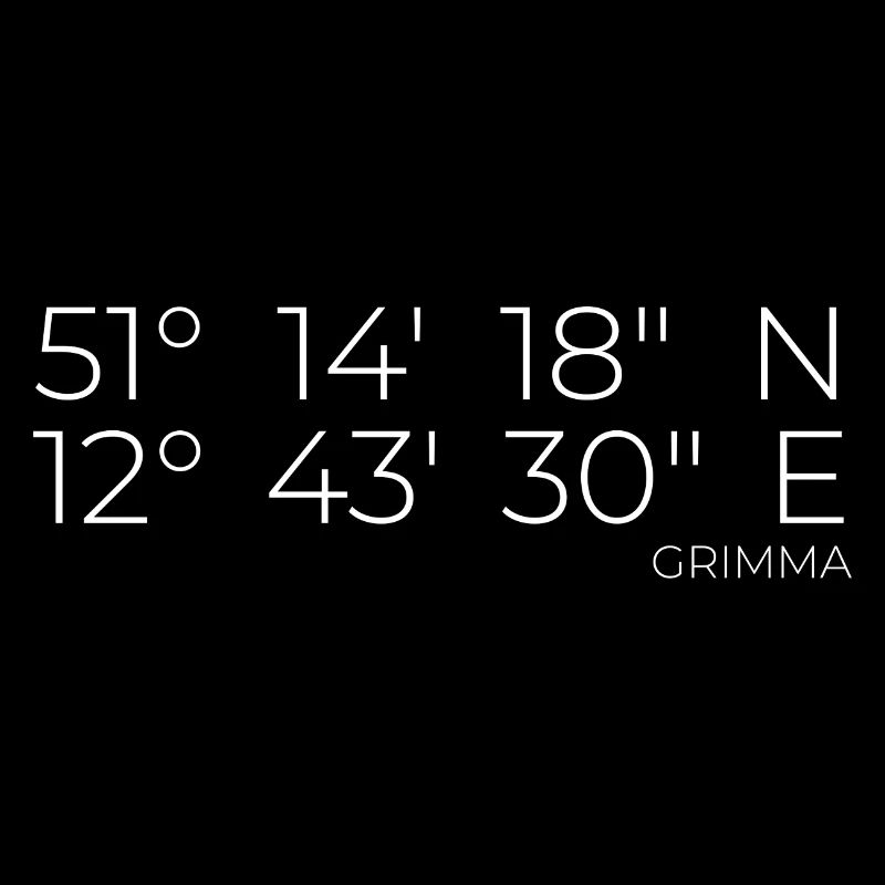 coordonnées Grimma
