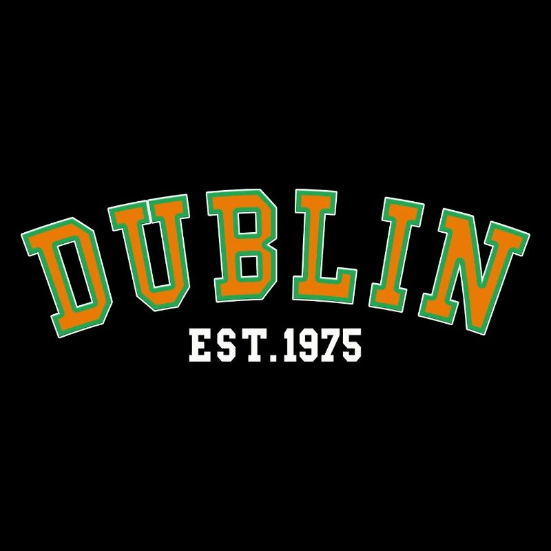 Cité de Dublin 1975