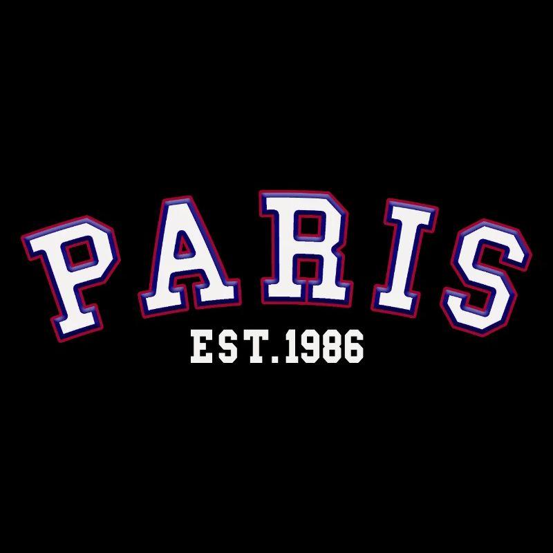 Paris Est. 1986