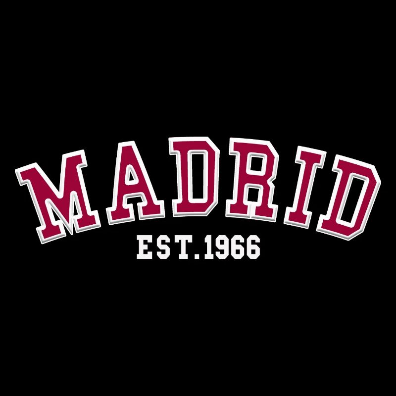 Madrid Est. 1966