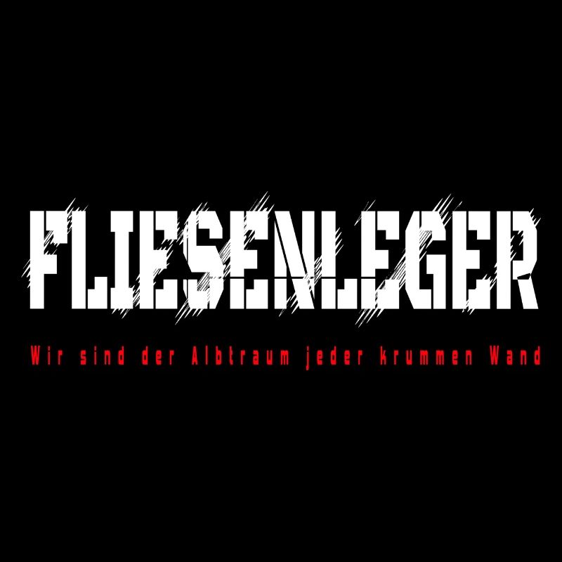 Fliesenleger Design