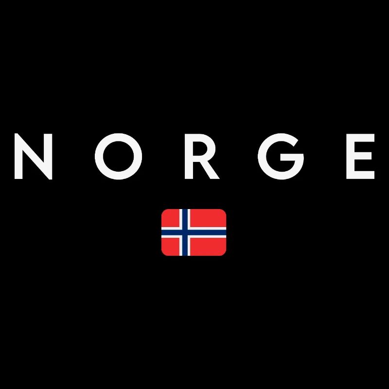 Norwegian flag, Norwegian pride