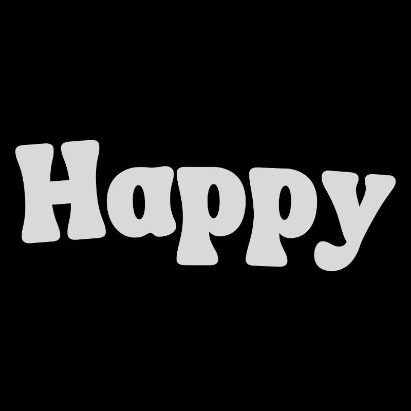 Happy