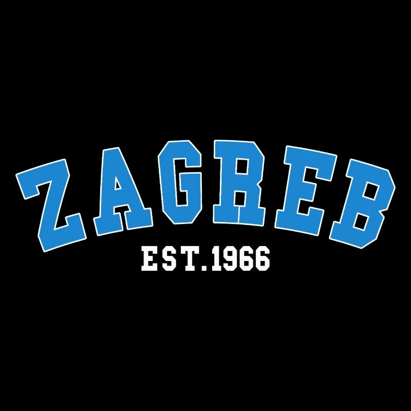 Zagreb Est. 1966