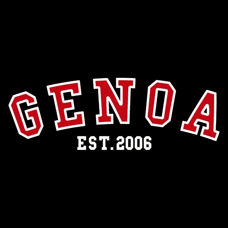 Genoa Est. 2006