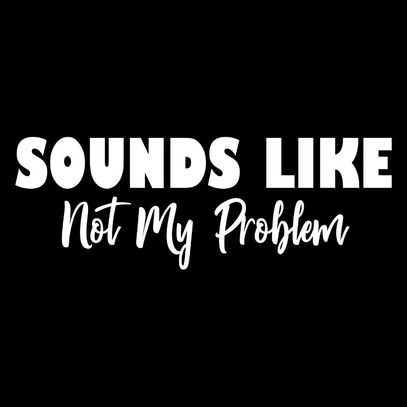 Sonne comme pas mon problème