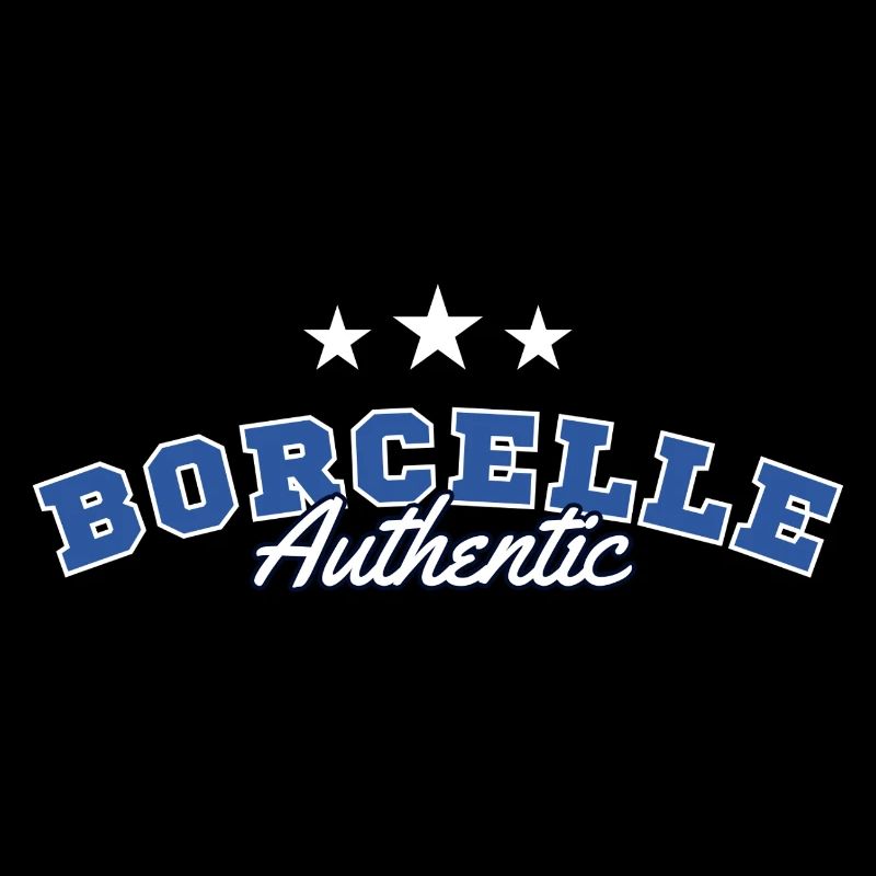 Borcelle Authentic College Script