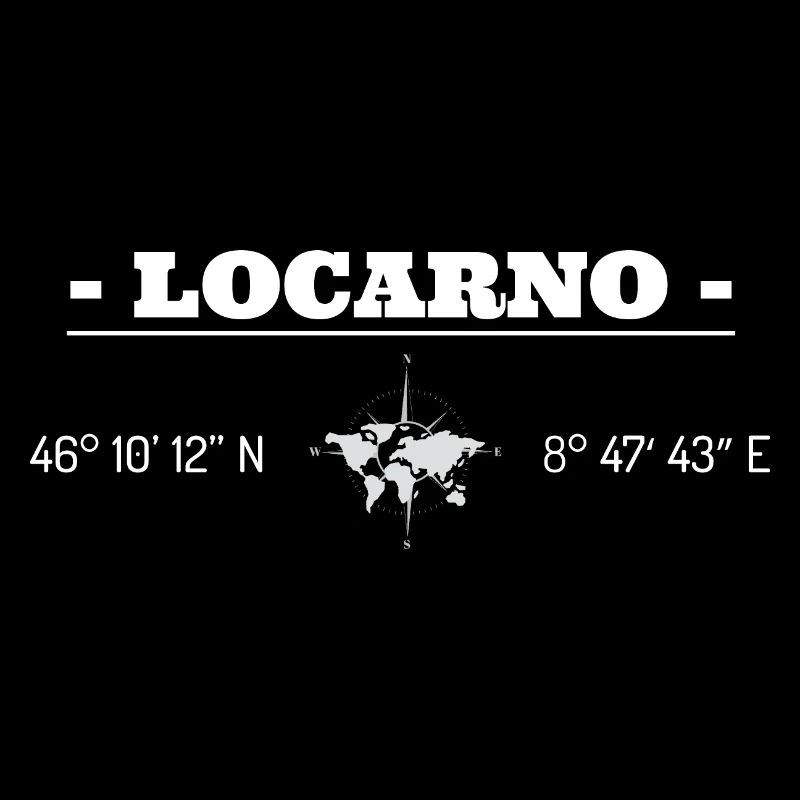 Coordonnées Locarno
