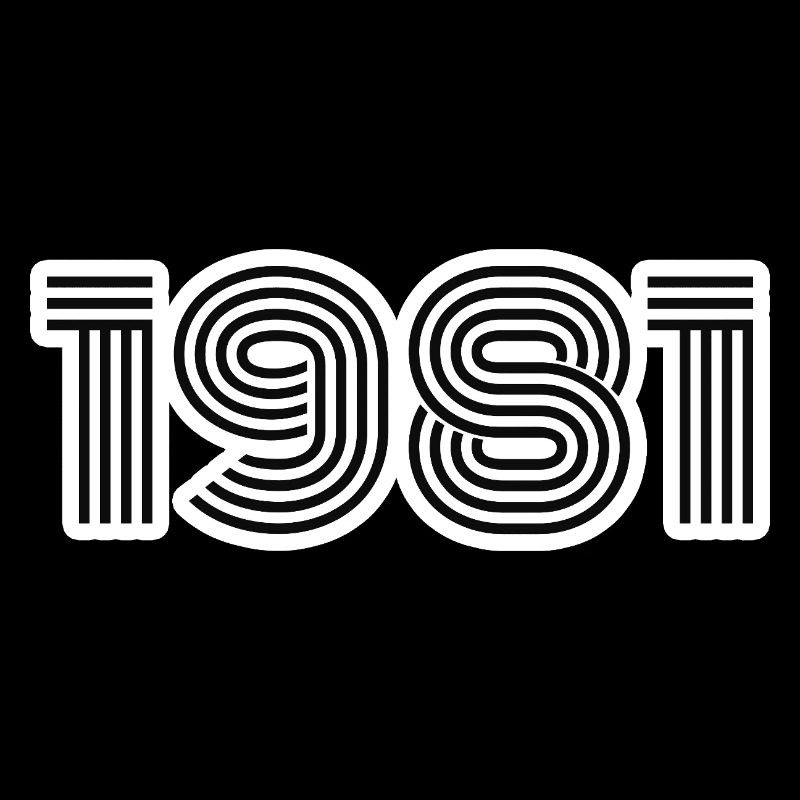 Born in 1981