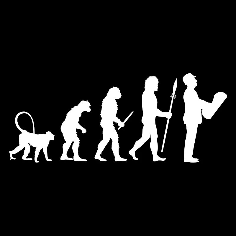 Die Entwicklung eines Architekten