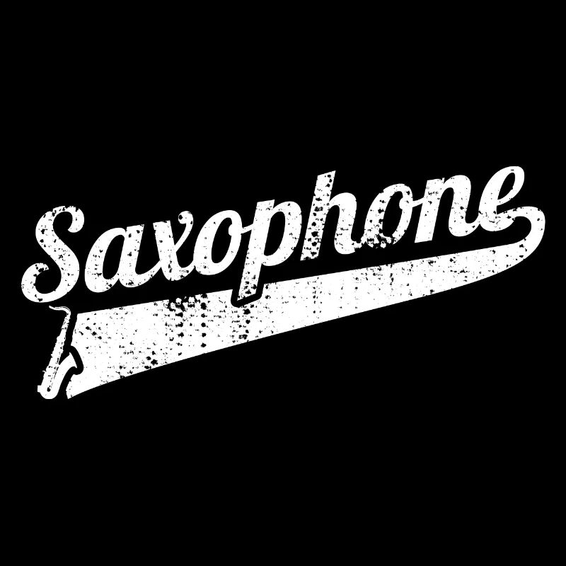 Lustiges Saxophon