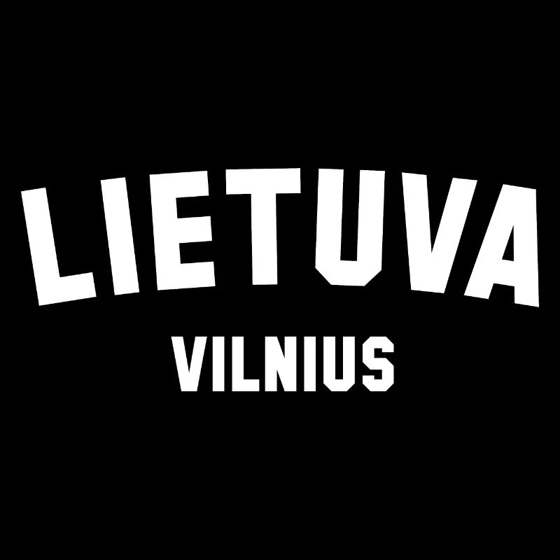 LITHUANIA Vilnius Lietuva Vilnius